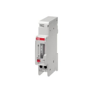Nouveaux interrupteurs horaires électromécaniques 2CSM231205R0601 ABB AT1e