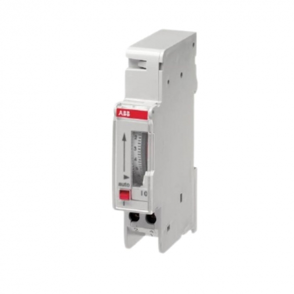 Nouveaux interrupteurs horaires électromécaniques 2CSM231245R0601 ABB AT2e-7R