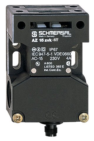 Nouveau AZ 15 ZVK-ST Schmersal AZ 15 Numéro d'article : 101148744