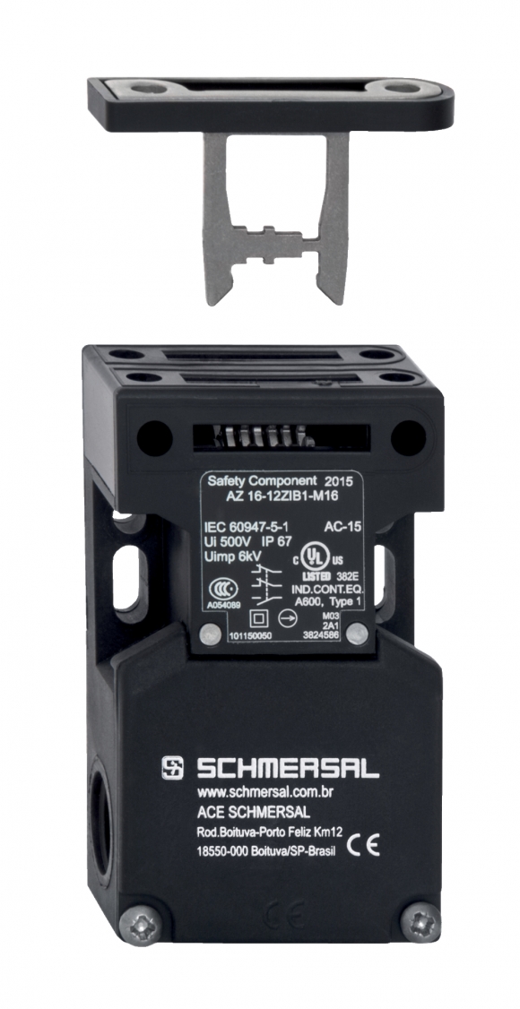 Nouveau AZ 16-03ZIB1-2177 M16 Schmersal AZ 16ZI Numéro d'article : 101150059