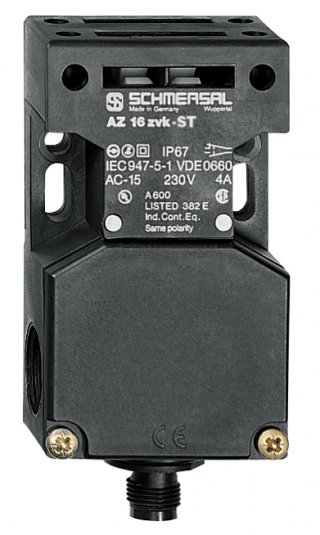 Nouveau Numéro d'article AZ 16-03ZVRK-1762 Schmersal : 101141978