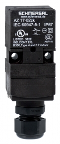 Nouveau AZ 17-11ZRK-2243 5,0M Schmersal Numéro d'article : 101136474