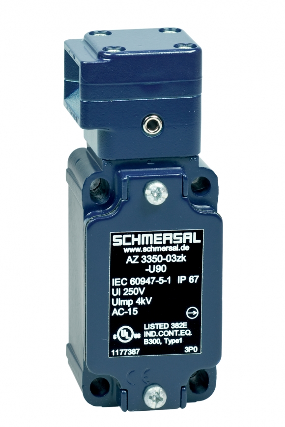 Nouveau AZ 3350-03ZK-U90 Schmersal AZ 3350 Numéro d'article : 101177387