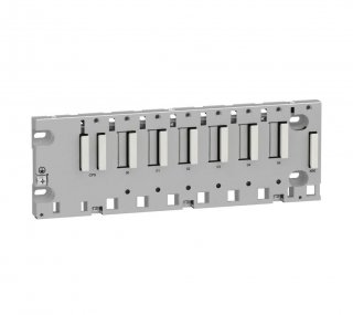 Nouveau fond de panier Ethernet BMEXBP1200 Schneider Electric