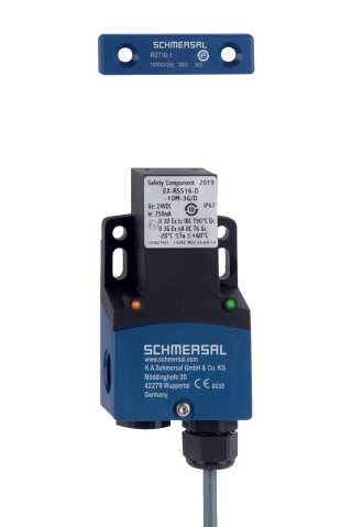 Nouveau EX-RSS16-I2-D-10M-3G/D Schmersal Numéro d'article : 103034308