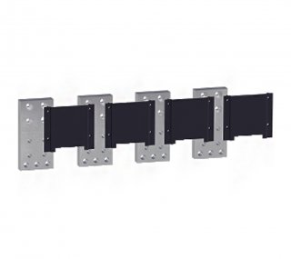 Nouveau LV848156 Schneider Electric Connexion inférieure avant