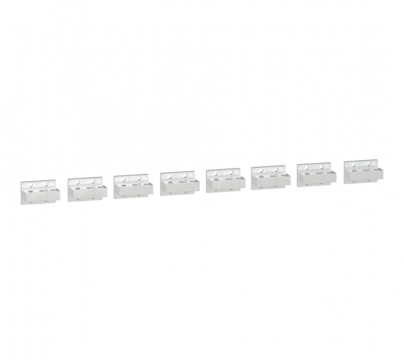 Nouveau LV848171 Schneider Electric Connexion supérieure arrière