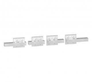 Nouveau LV848175 Connexion inférieure arrière Schneider Electric