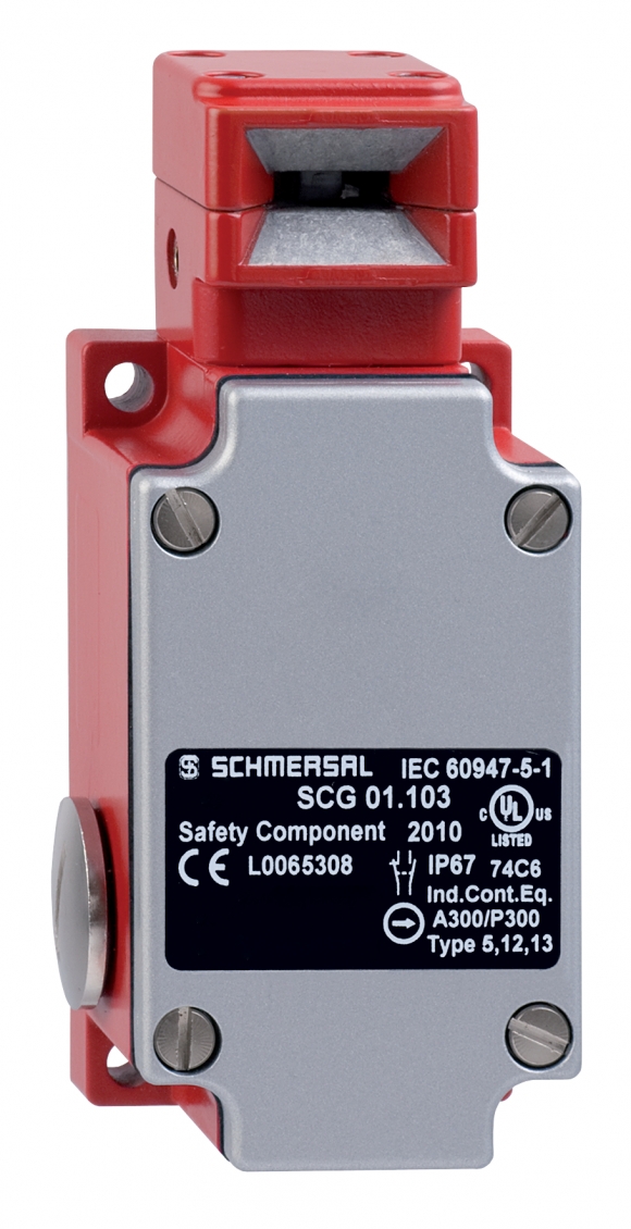 Nouveau SCG01.103 Schmersal Numéro d'article : 101020914