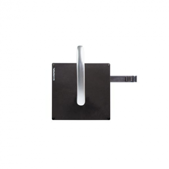 Nouveau 101178681 Schmersal AZ/AZM200-B30-LTAG1 Actionneur pour protections à charnières