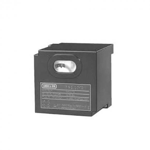 Nouvelle commande de brûleur à gaz Siemens LFL 1.635 Nouvelle commande de brûleur à gaz Siemens LFL 1.635