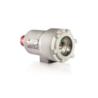 Nouveau SF810INT-LOS-UV-TCW ABB Uvisor SF810i Multi Fuel Integrated Safe Flame Scanner