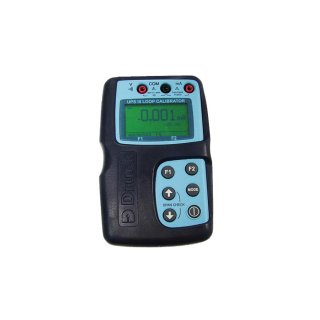 Nouveau calibrateur de boucle Druck UPS-III