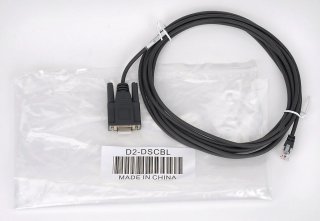 Nouveau câble de programmation D2-DSCBL Koyo DL205 12 pieds