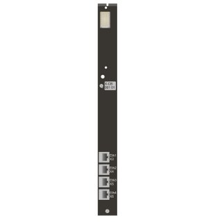 Nouvelle carte de connexion X-CB 001 01 HIMA