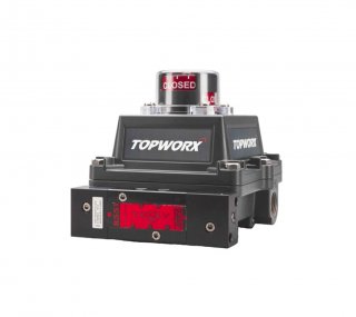 Nouveau contrôleur de vanne Topworx série DXP DXP-M2CGNEB0000K