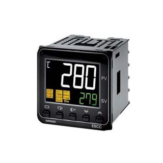 Nouveau contrôleur de température numérique Omron E5CC-RX2ADM-800