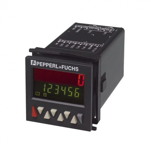 Nouveau contrôleur de lots LCD Pepperl+Fuchs 214741 KC-LCDC-48-2R-24VDC