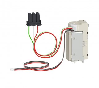 Nouveau LV833033SP Schneider Electric Déclencheur voltmétrique, diagnostic et communication, Masterpact MTZ1/2/3
