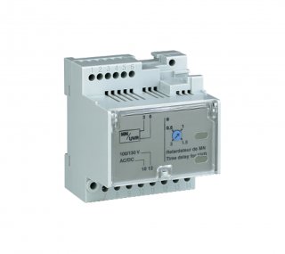 Nouveau relais temporisé réglable Schneider Electric LV833683SP