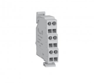 Nouveau contact de position connecté bas niveau LV833754 Schneider Electric CE