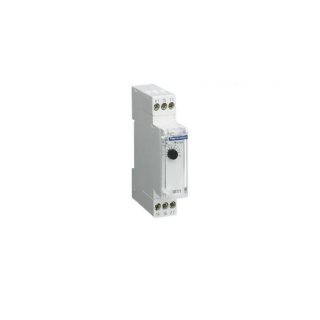Nouveau relais temporisé modulaire RE11LAMW Schneider Electric