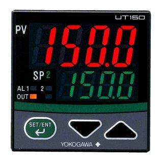 Nouveau contrôleur de température UT150-VN/RS Yokogawa