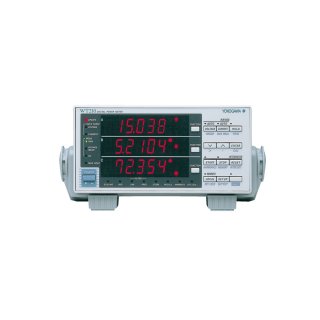 Nouveau WT210(760401-H) Compteur de puissance numérique Yokogawa