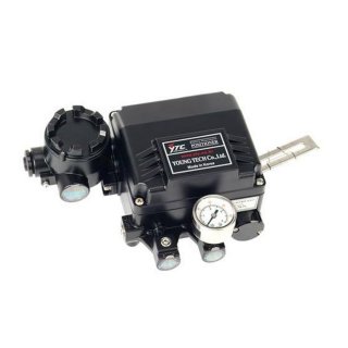 Nouveaux positionneurs électropneumatiques YT-1000LSC112SO Young Tech Co. Ltd