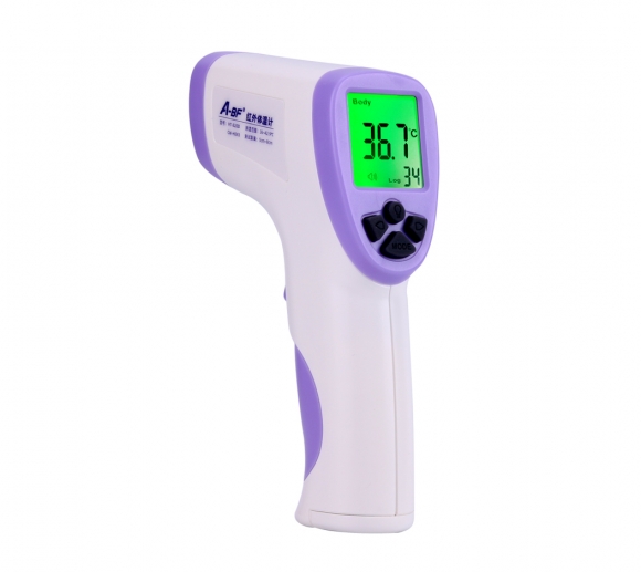 Nouveau thermomètre infrarouge numérique sans contact CW-H043 A-BF