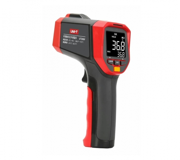 Nouveau thermomètre sans contact UT308H UNI-T