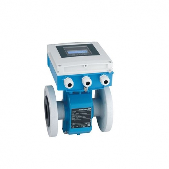 Nouveau 5W4C50-AAELHA0AUD5S0A Débitmètre Endress+Hauser Promag W 400