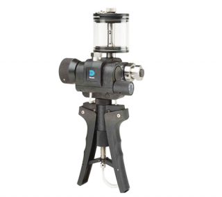 Nouvelle pompe à main PV411A Druck quatre en un