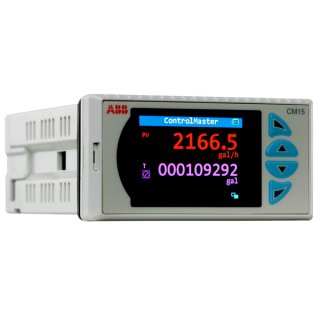 Nouvel indicateur de processus CM15 CM15/000S1E0/STD ABB Control Master CM15