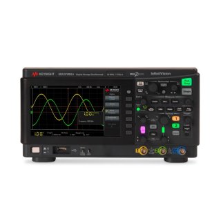 Nouveaux oscilloscopes EDUX1052A 50MHZ Keysight Technologies InfiniiVision 1000 X-Series