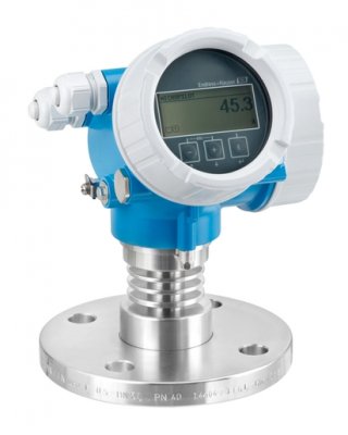 Nouveau radar de niveau FMR52-BGACCABPCHK+AANC Endress+Hauser