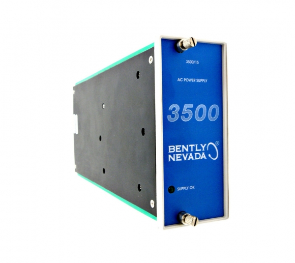 Nouveau module d'alimentation CA universel 106M1079-01 Bently Nevada