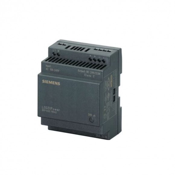 Nouvelle entrée d'alimentation Siemens 6EP1332-1SH42