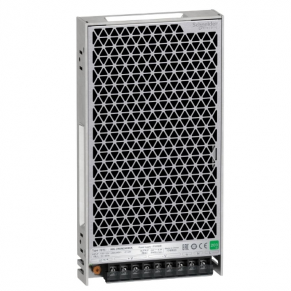 Nouvelle alimentation monophasée Schneider Electric ABL2REM24085K