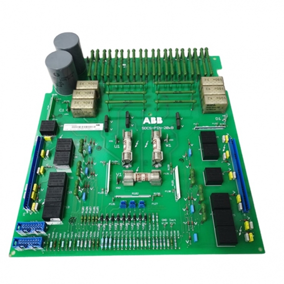 Nouveau sanglier d'alimentation ABB NPOW-42C