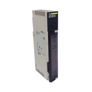 Nouveau module CPU électrique Scheinder 140CPU42402