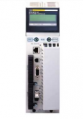 Nouveau processeur de redondance d'UC Modicon Unity avec Ethernet monomode : 140CPU67261
