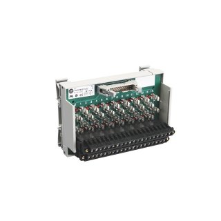 Nouveaux systèmes de câblage d'automate programmable numérique/analogique Allen-Bradley 1492-IFM20F-F24A-2