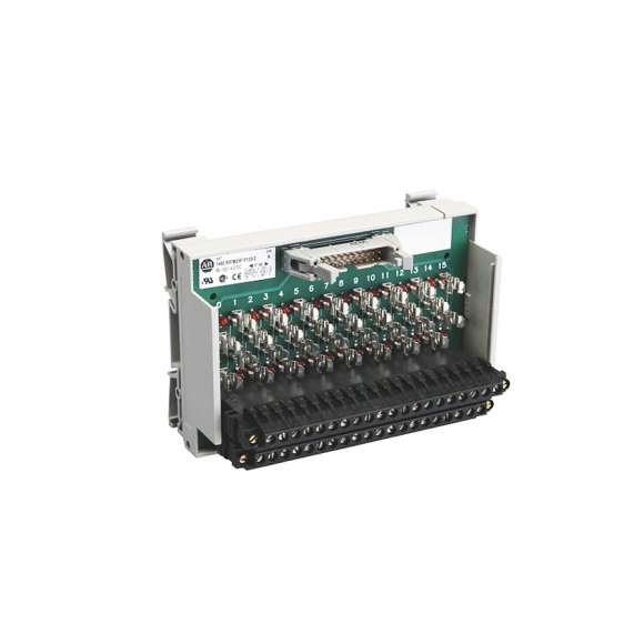 Nouveaux systèmes de câblage d'automate programmable numérique/analogique Allen-Bradley 1492-IFM20F-F24A-2