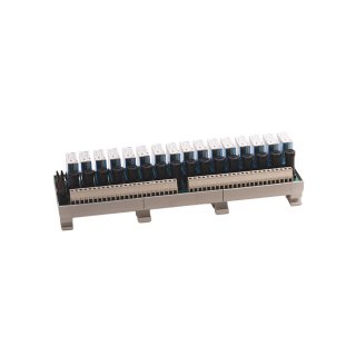 Nouveaux systèmes de câblage d'automate programmable numérique/analogique Allen-Bradley 1492-XIM4024-16RF
