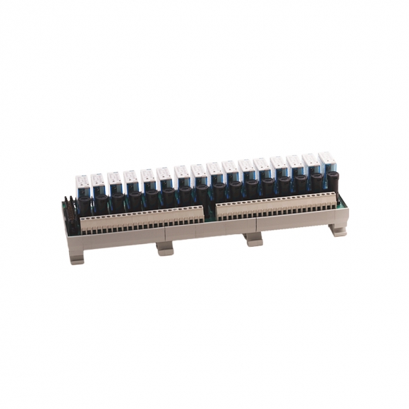 Nouveaux systèmes de câblage d'automate programmable numérique/analogique Allen-Bradley 1492-XIM4024-16RF