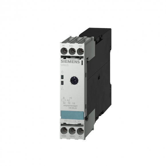 Nouveau relais temporisé Siemens 3RP1511-1AQ30