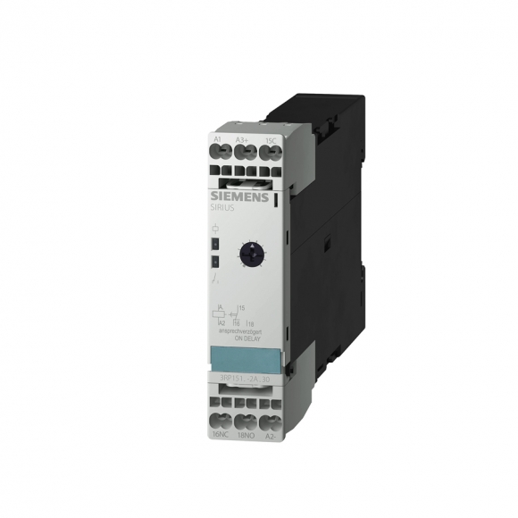 Nouveau relais temporisé Siemens 3RP1511-2AP30 Nouveau relais temporisé Siemens 3RP1511-2AP30