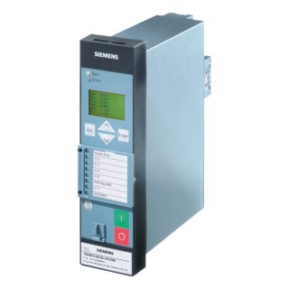Nouveau 7SJ8011-5EB16-3FA0 Siemens SIPROTEC Compact 7SJ80 Protection contre les surintensités