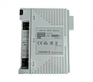 Nouveau module d'entrée analogique Yokogawa AAI143-S00/K4A00